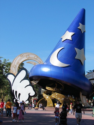 Sorcerer's Hat